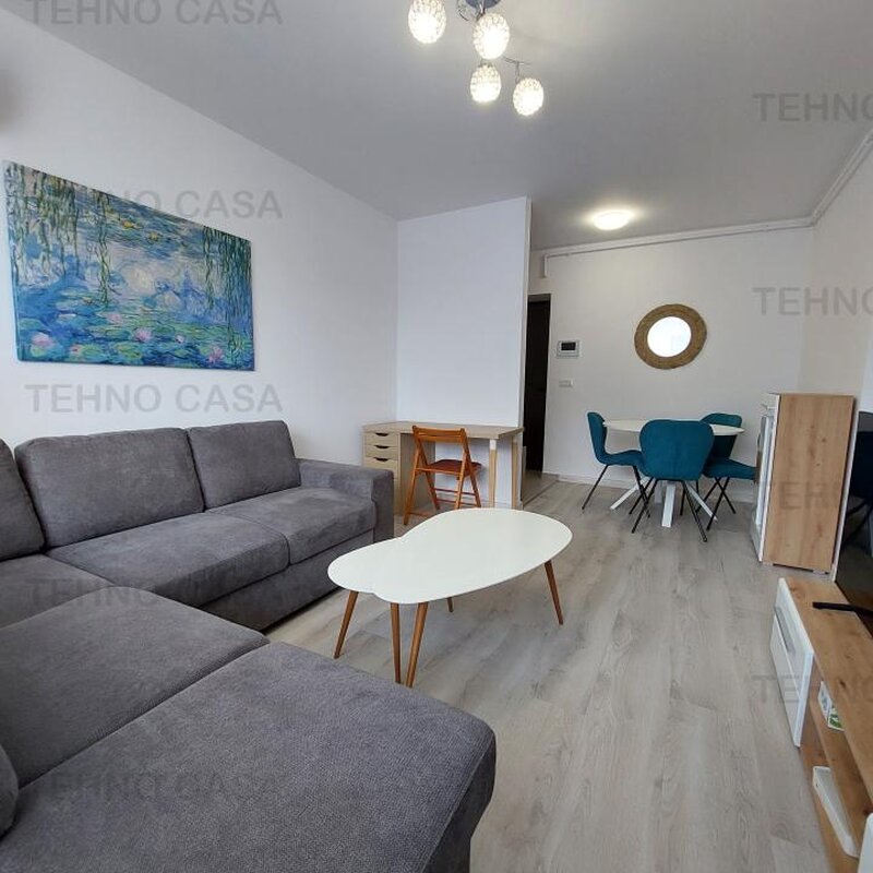 Hils Pallady, apartament 2 camere lux si loc de parcare, 50m metrou