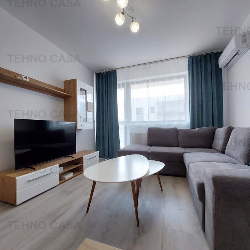 Hils Pallady, apartament 2 camere lux si loc de parcare, 50m metrou