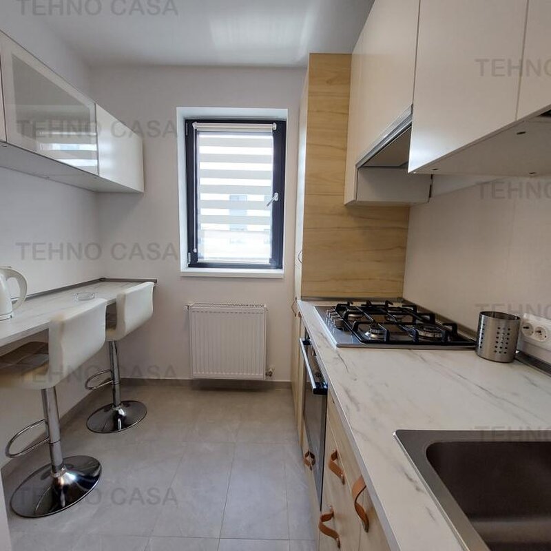 Hils Pallady, apartament 2 camere lux si loc de parcare, 50m metrou