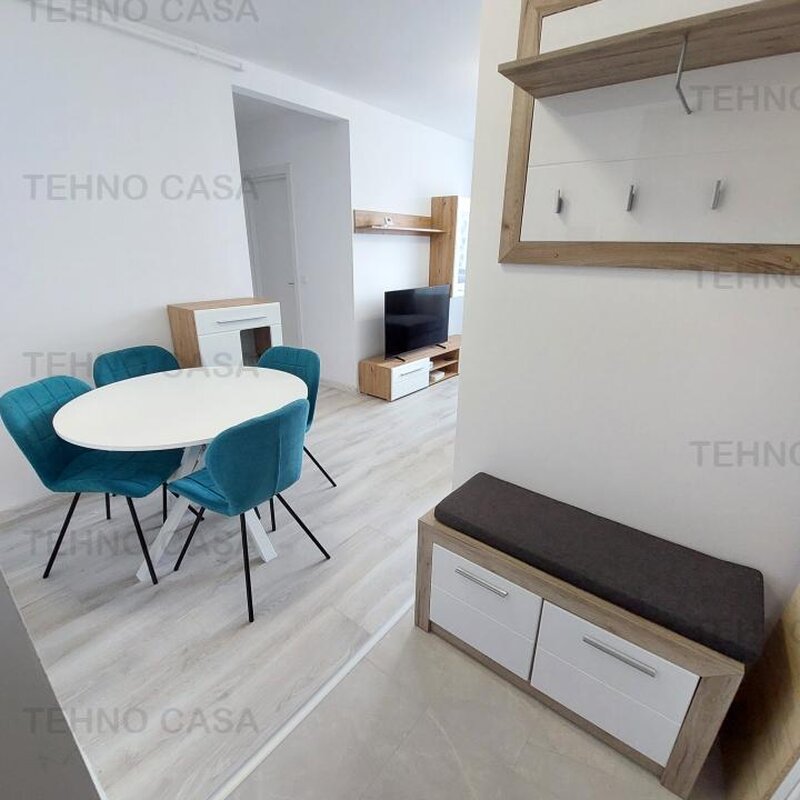 Hils Pallady, apartament 2 camere lux si loc de parcare, 50m metrou