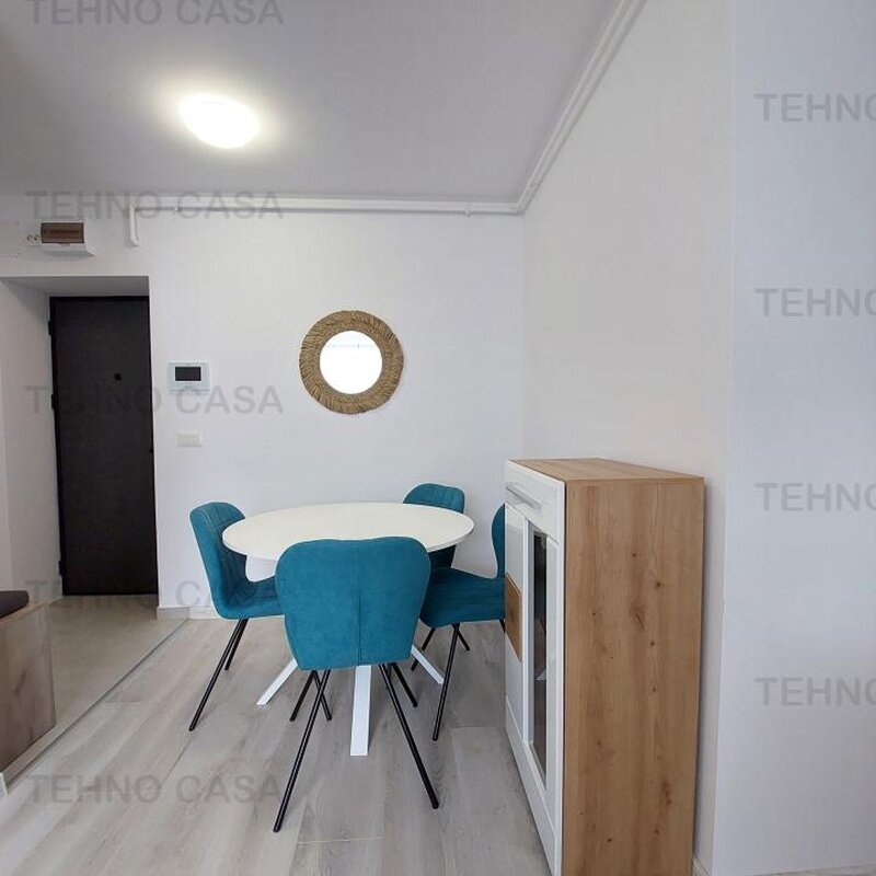 Hils Pallady, apartament 2 camere lux si loc de parcare, 50m metrou